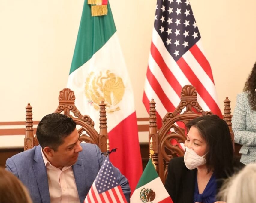 GOBIERNO ESTATAL GARANTIZA DERECHOS LABORALES DE TRABAJADORES DEL CAMPO