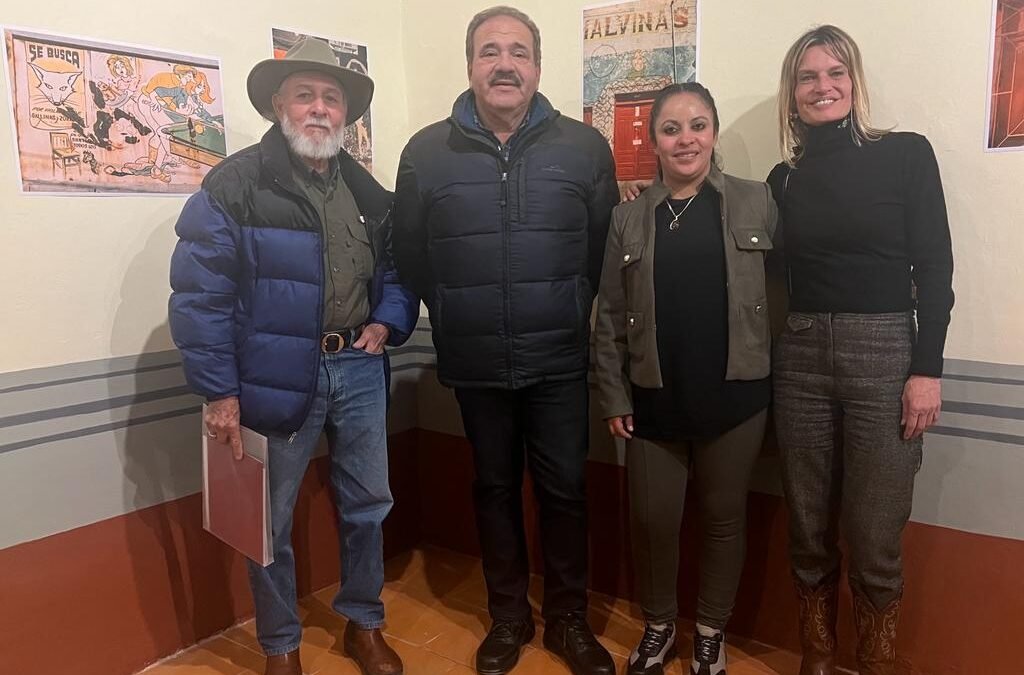 GOBIERNO IMPULSARÁ INTERCAMBIO DE TRADICIONES CULTURALES