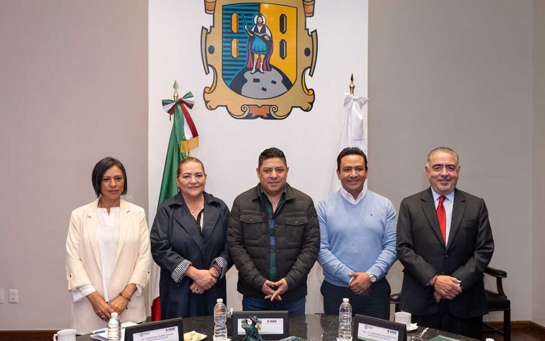 GOBIERNO GENERARÁ CONDICIONES PARA UNAS ELECCIONES TRANQUILAS Y EN PAZ