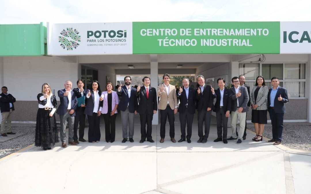 GOBIERNO INAUGURA CENTRO DE ENTRENAMIENTO Y RECLUTAMIENTO DAIKIN 