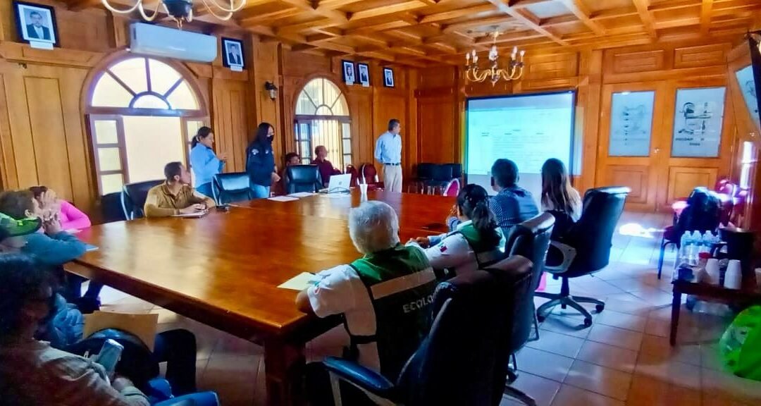 GOBIERNO IMPULSARÁ ACCIONES DE CONSERVACIÓN EN EL PARQUE NACIONAL EL POTOSÍ