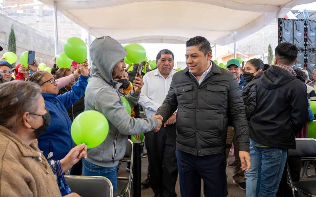 RICARDO GALLARDO, SEGUNDO GOBERNADOR MEJOR EVALUADO A NIVEL NACIONAL