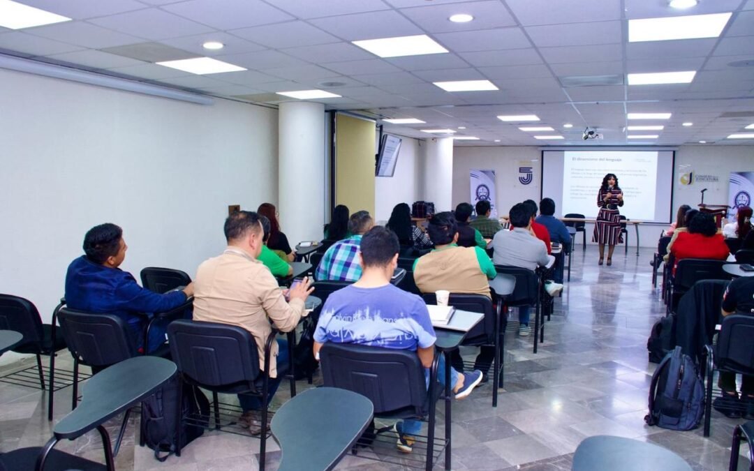 PERSONAL DE GOBIERNO SE CAPACITA EN PERSPECTIVA DE GÉNERO