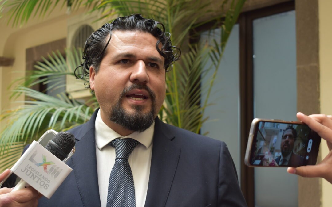 VAMOS A REFRESCAR EL EJERCICIO DE FISCALIZACIÓN: RODRIGO LECOURTOIS