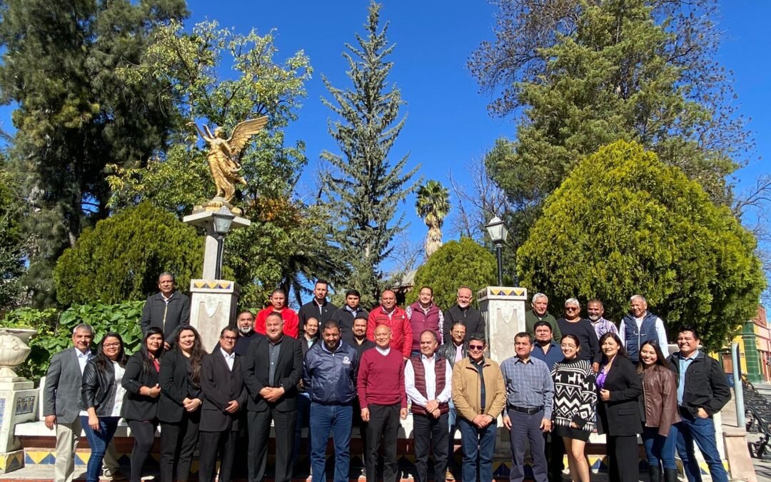 Se realizó en Matehuala el Encuentro Municipal de Ciencia y Academia en los Diálogos para la Transformación