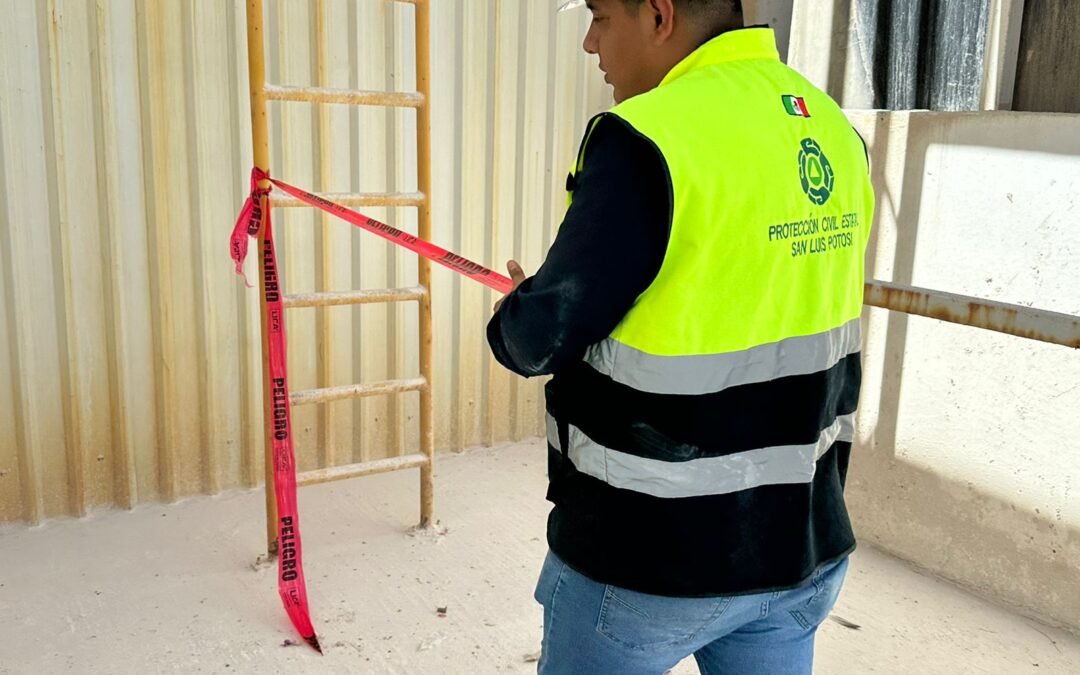 EXHORTAN A EMPRESAS A CUMPLIR CON PROGRAMAS DE PROTECCIÓN CIVIL