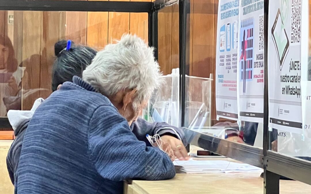 ARRANCARÁ PASE DE REVISTA REGIONAL DE PENSIONES