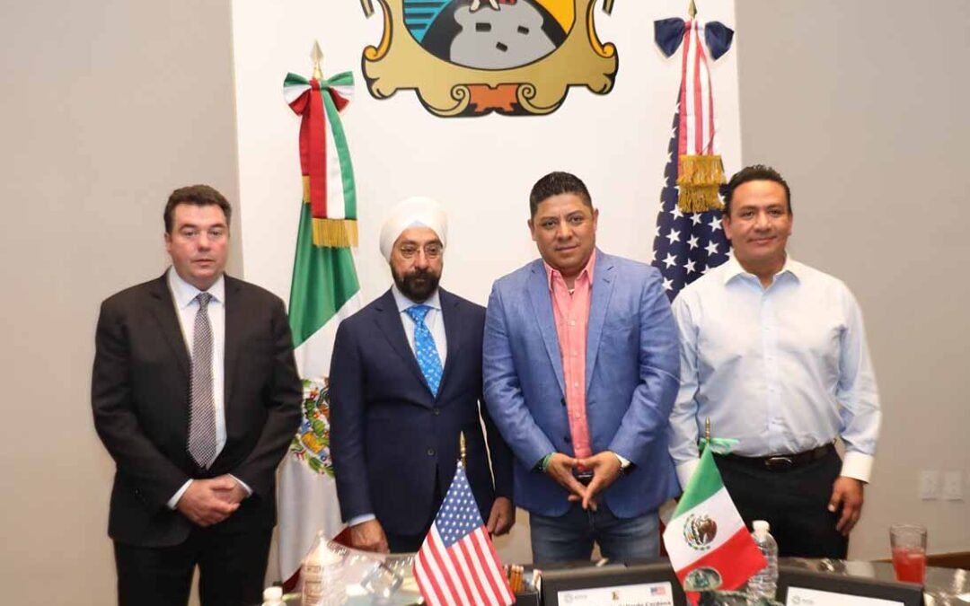 DOS NUEVAS EMPRESAS INDUSTRIALES INVIERTEN 80 MILLONES DE DÓLARES EN SAN LUIS