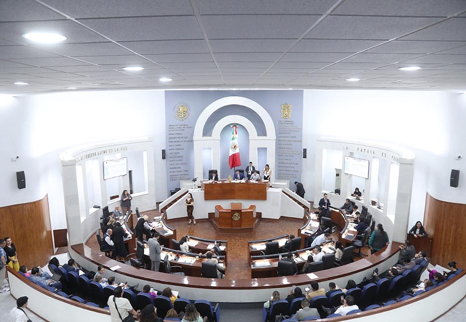 IMPULSAN INICIATIVA QUE PROPONE REFORMAS AL CÓDIGO PENAL DEL ESTADO PARA ADICIONAR LA FIGURA DE “FRAUDE PROCESAL”