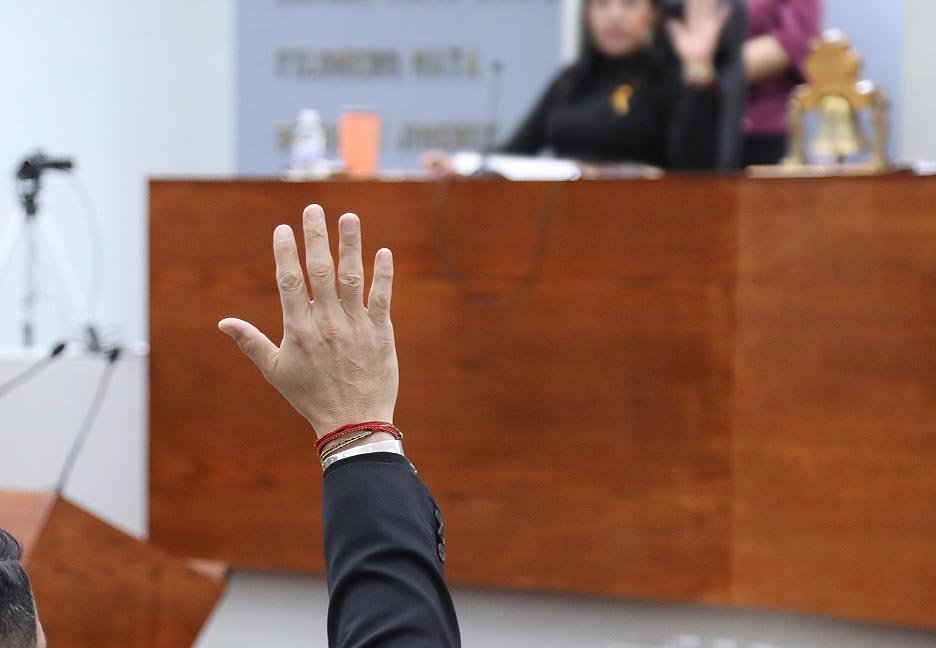 SE ANALIZARÁ INICIATIVA DE REFORMA AL CÓDIGO PENAL DEL ESTADO, SE PROPONE TIPIFICAR EL DELITO DE ACECHO.