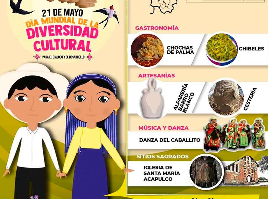 DESTACA PODER EJECUTIVO LA DIVERSIDAD CULTURAL DE SAN LUIS POTOSÍ