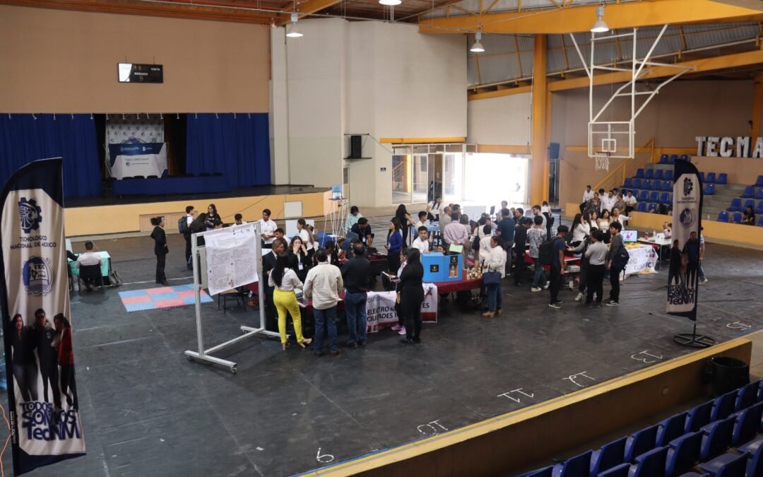 SE REALIZÓ INNOVATECNM 2024 CON GRAN ÉXITO