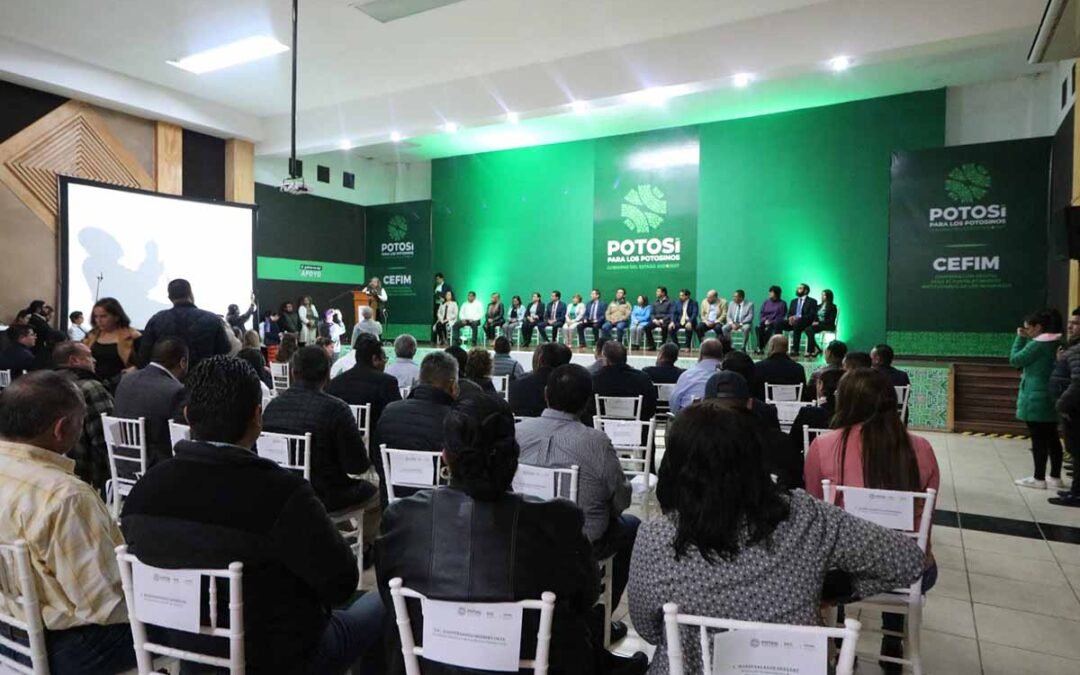 GOBIERNO CAPACITARÁ A MÁS DE 500 AUTORIDADES MUNICIPALES ELECTAS