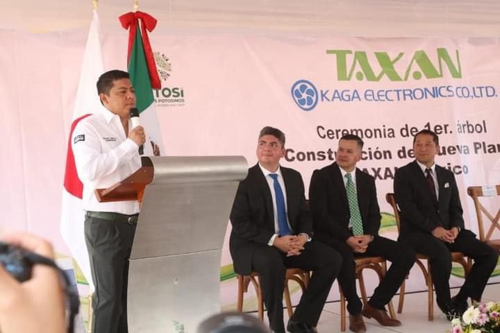 CONSOLIDA EJECUTIVO CRECIMIENTO EXPONENCIAL EN INVERSIONES A SLP