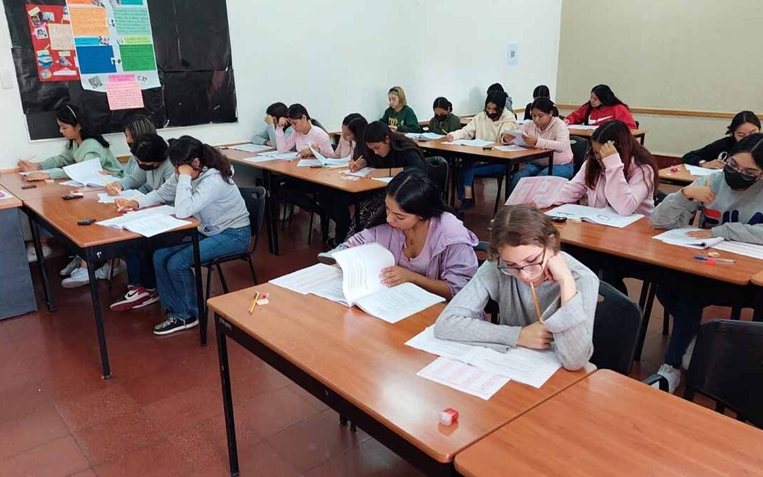 NORMAL DEL ESTADO REALIZARÁ SU EXAMEN DE ADMISIÓN EL 6 DE JULIO