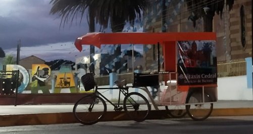 PROPONEN QUE LOS TAXIS INSTALEN EQUIPO DE VIDEOVIGILANCIA: DIP. MA ELENA RAMÍREZ RAMÍREZ