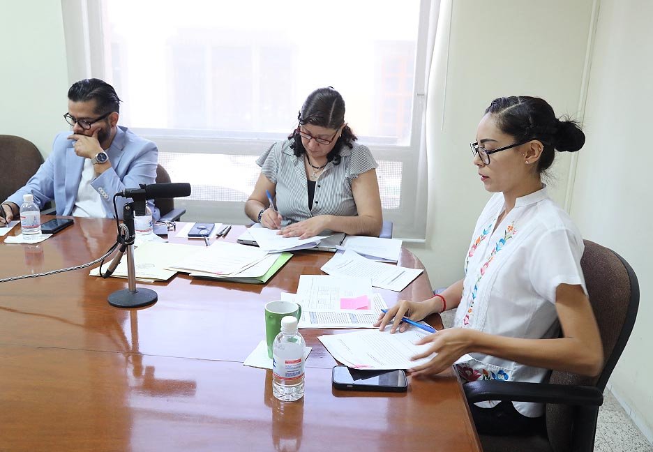 MATEHUALENSE DENTRO DE ASPIRANTES A INTEGRAR LA CEGAIP