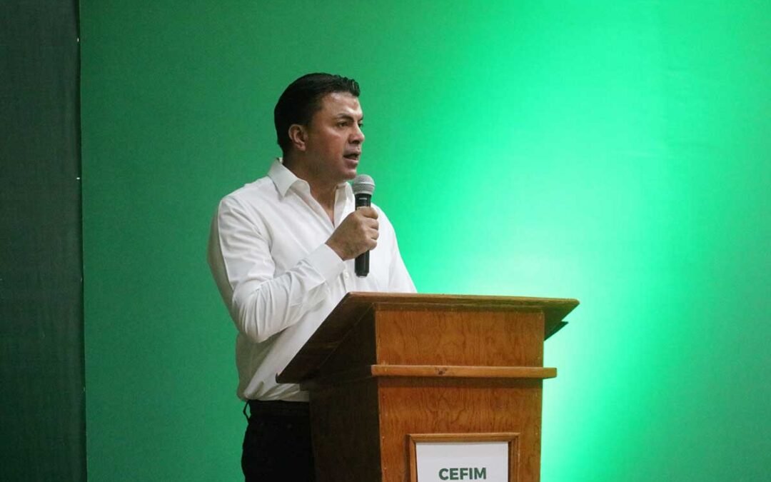 GOBIERNO ESTATAL ESTABLECERÁ GRAN ALIANZA CON LOS 58 MUNICIPIOS