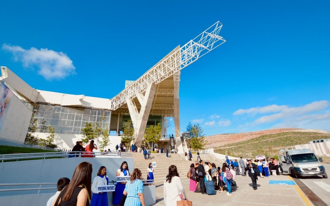 CENTRO DE CONVENCIONES CONSOLIDA EVENTOS Y EXPOS