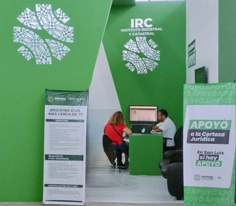 030824 10217, INSTITUTO REGISTRAL Y CATASTRAL ACERCARÁ SERVICIOS GRATUITOS EN LA FENAPO (1)