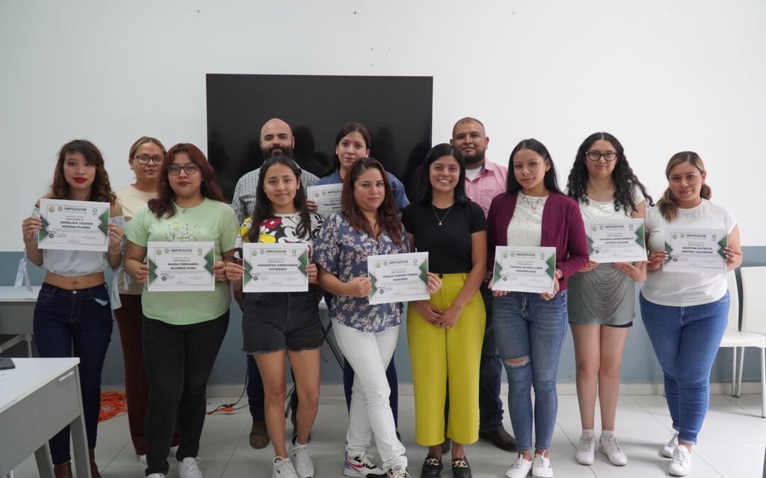 GOBIERNO ESTATAL BRINDA APOYO A JÓVENES CON BECAS PARA ESTUDIAR INGLÉS