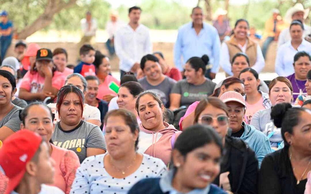 MÁS APOYO A ESTUDIANTES CONTRIBUYE A LA TRANSFORMACIÓN DE SLP: RICARDO GALLARDO