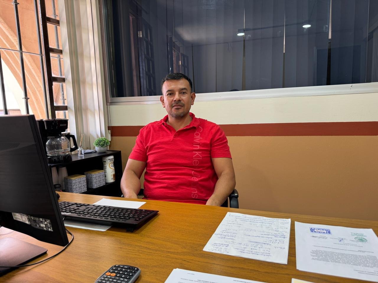director obras publicas
