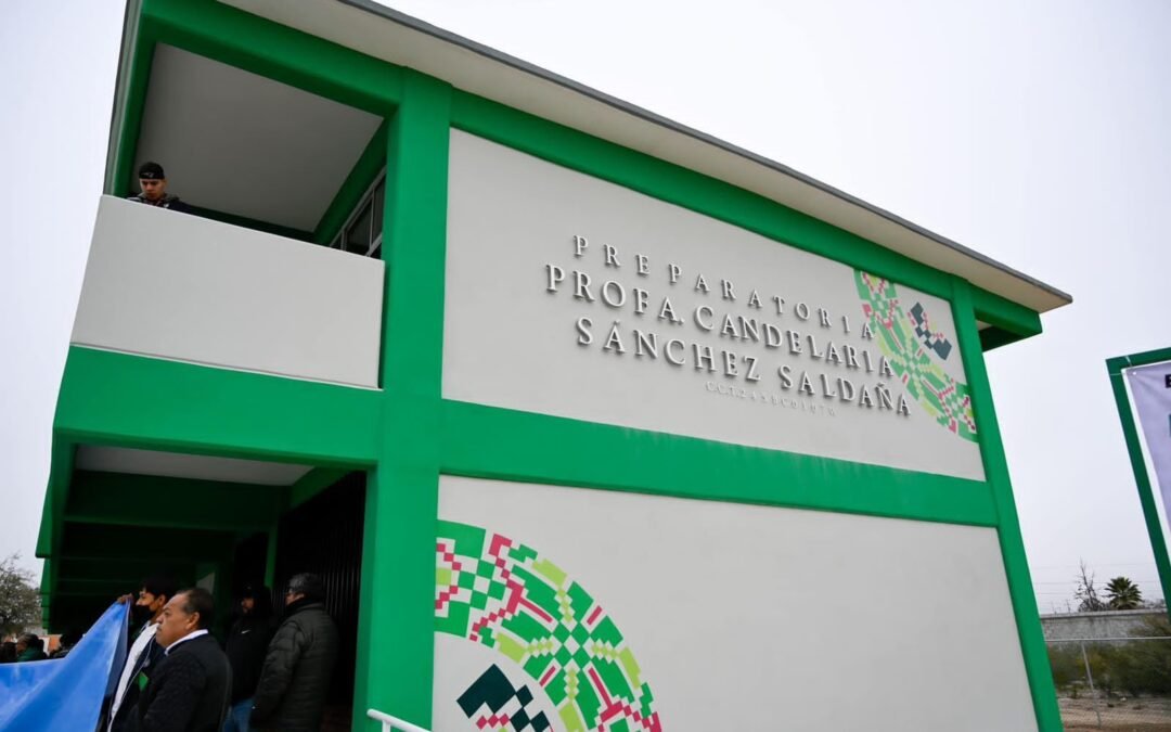 EN TRES AÑOS, RICARDO GALLARDO APUNTALA HISTÓRICO APOYO A LA EDUCACIÓN