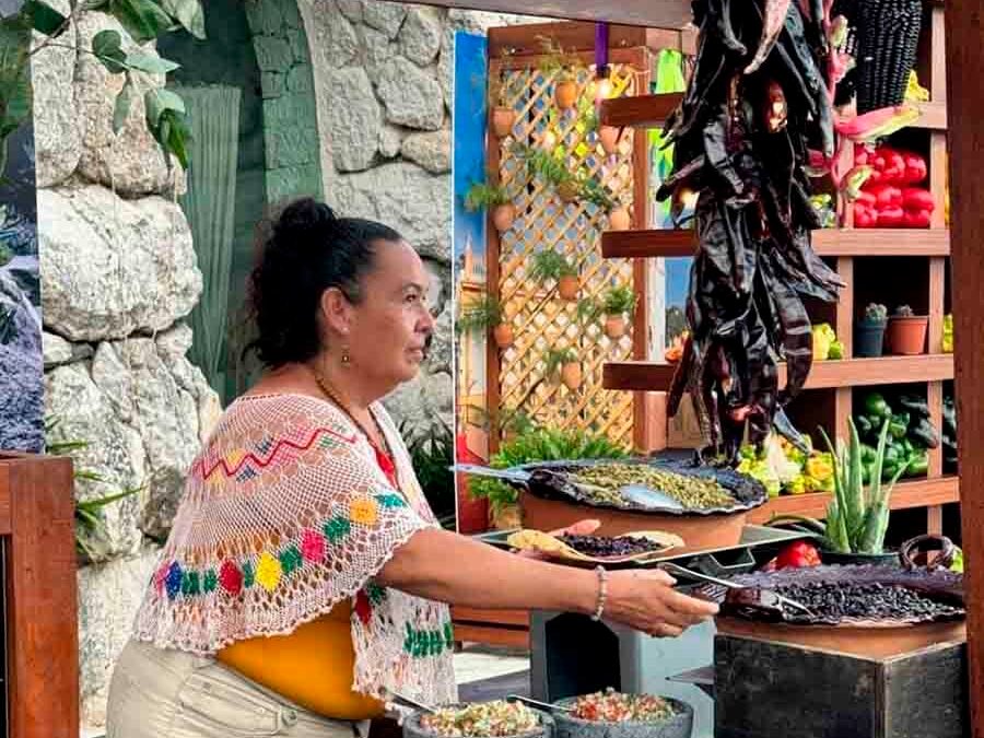 COCINERA POTOSINA, UNA DE LAS MEJORES DE MÉXICO