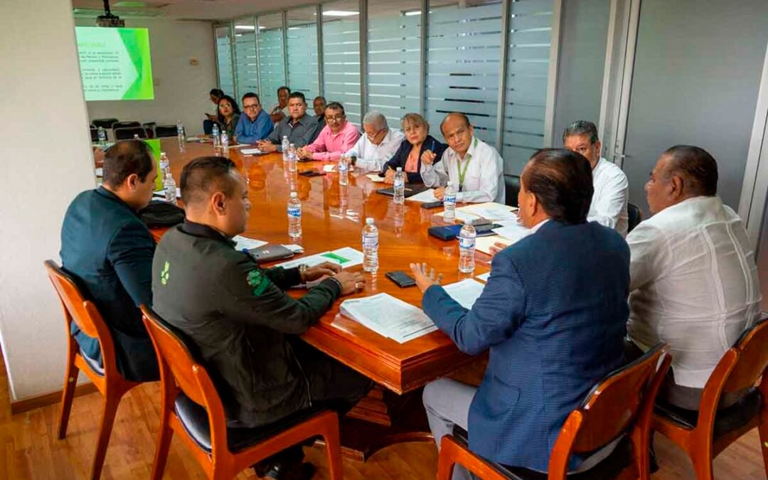 SEGE MANTIENE DIÁLOGO CON DOCENTES DE TELESECUNDARIA