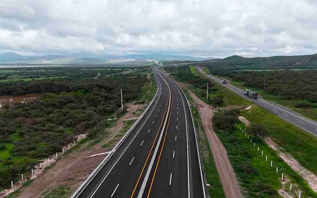 AVANZA PROCESO PARA LICITAR LA NUEVA AUTOPISTA A MATEHUALA