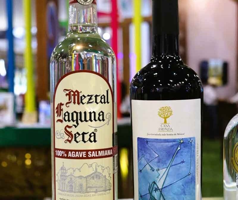 EL ESTADO IMPULSA VINOS, RONES Y MEZCALES POTOSINOS EN EL MERCADO GLOBAL