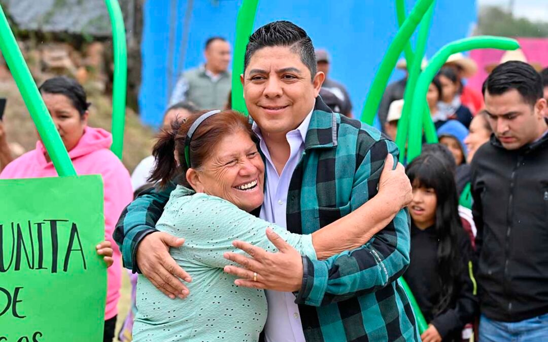 OBTIENE RICARDO GALLARDO LIDERAZGO EN AVAL CIUDADANO A NIVEL NACIONAL