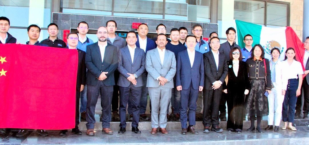 SLP, LÍDER ECONÓMICO CON CRECIMIENTO RÉCORD EN 19 AÑOS