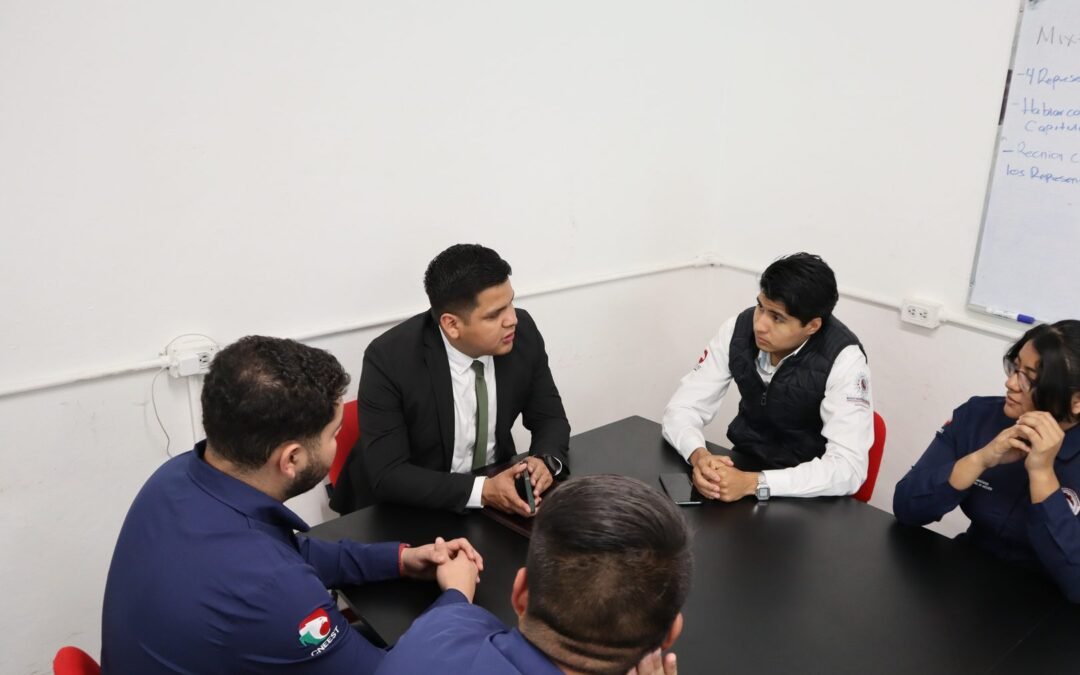 GOBIERNO DEL ESTADO LLEVA MÁS APOYO A JÓVENES DEL INSTITUTO TECNOLÓGICO
