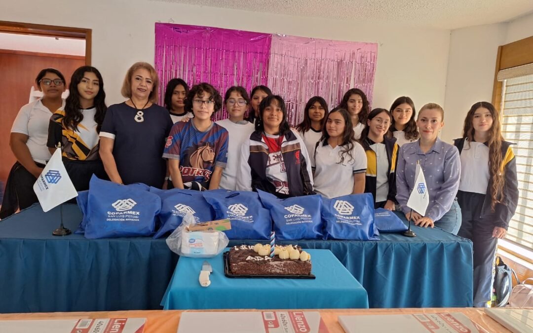 GOBIERNO DEL ESTADO IMPULSA A MUJERES ADOLESCENTES EN CIENCIA Y TECNOLOGÍA