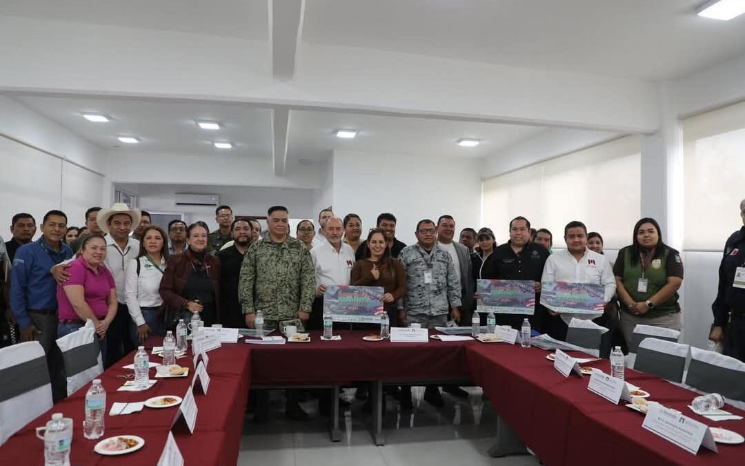 SALDO BLANCO EN LA CARAVANA DEL MIGRANTE POTOSINO 2024