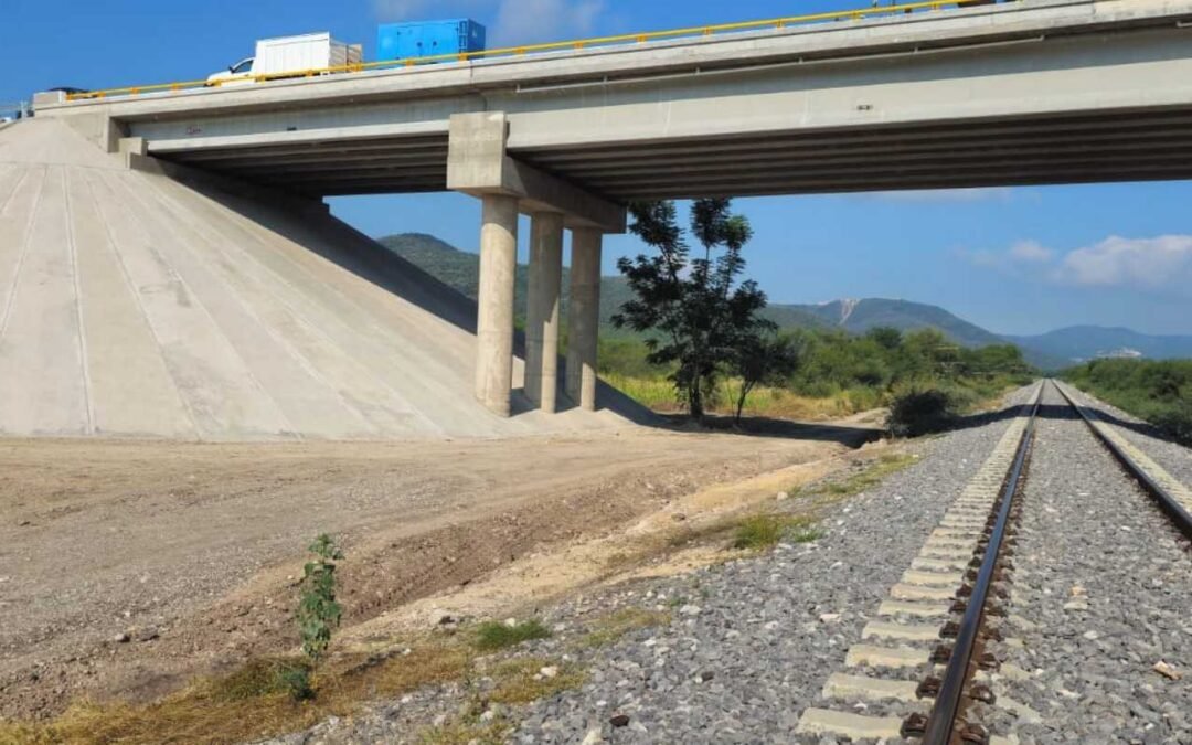 EN OPERACIÓN LA AUTOPISTA CERRITOS–TULA TRAS RECONSTRUCCIÓN DE PUENTES