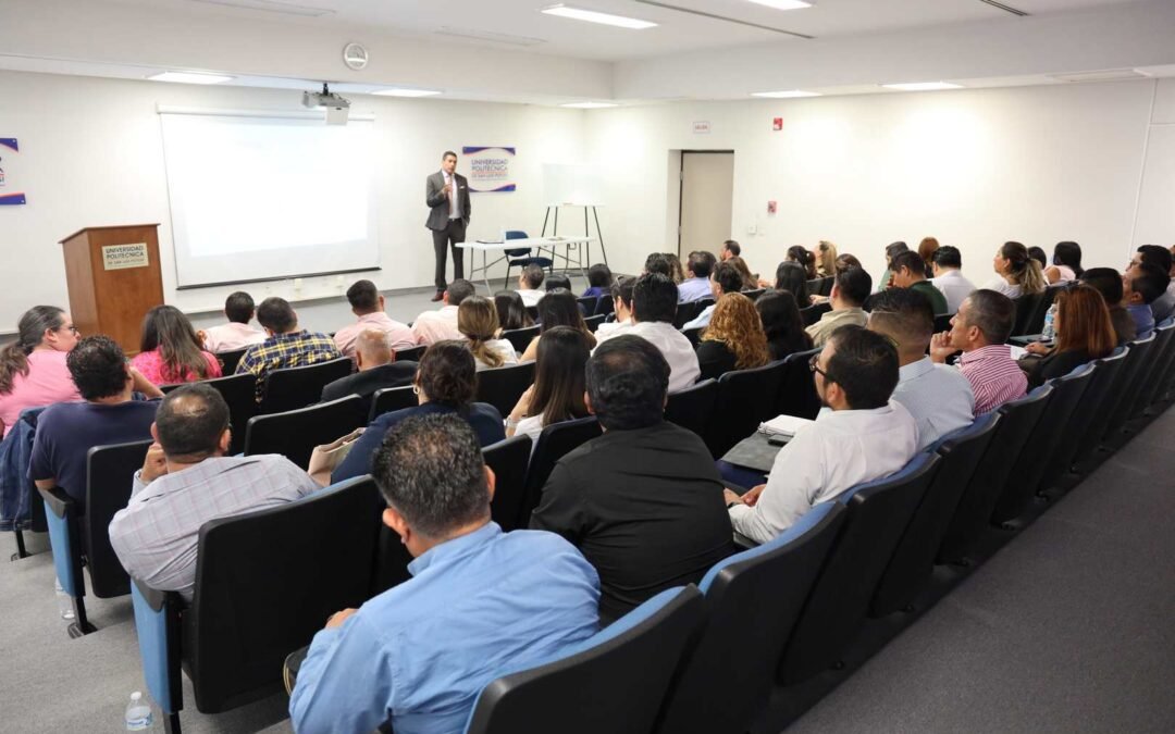 EL ESTADO CONSOLIDARÁ A SLP COMO POLO DE CRECIMIENTO Y DESARROLLO ECONÓMICO