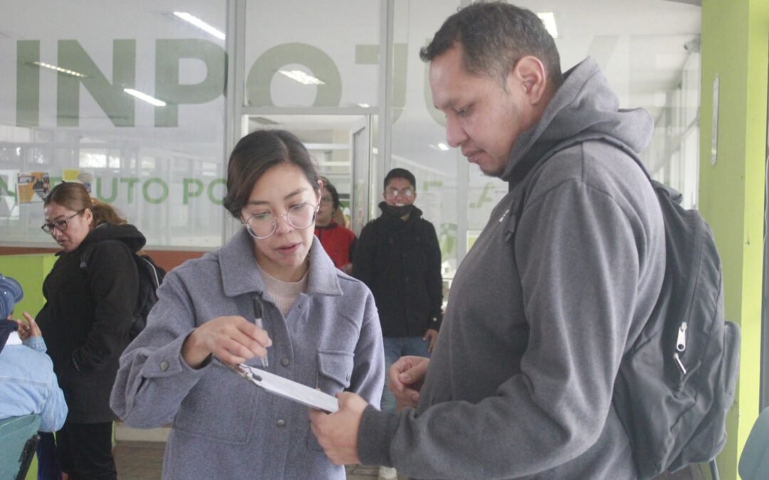EL ESTADO PROMUEVE MÁS APOYO A JÓVENES CON OPORTUNIDADES LABORALES
