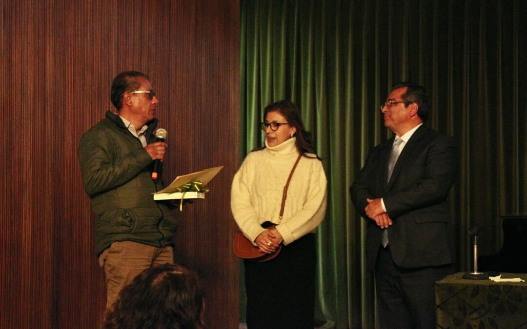 ESTADO INICIA CICLO DE CONFERENCIAS 2025 “CRÓNICAS DE LOS PUEBLOS Y CIUDADES POTOSINAS”