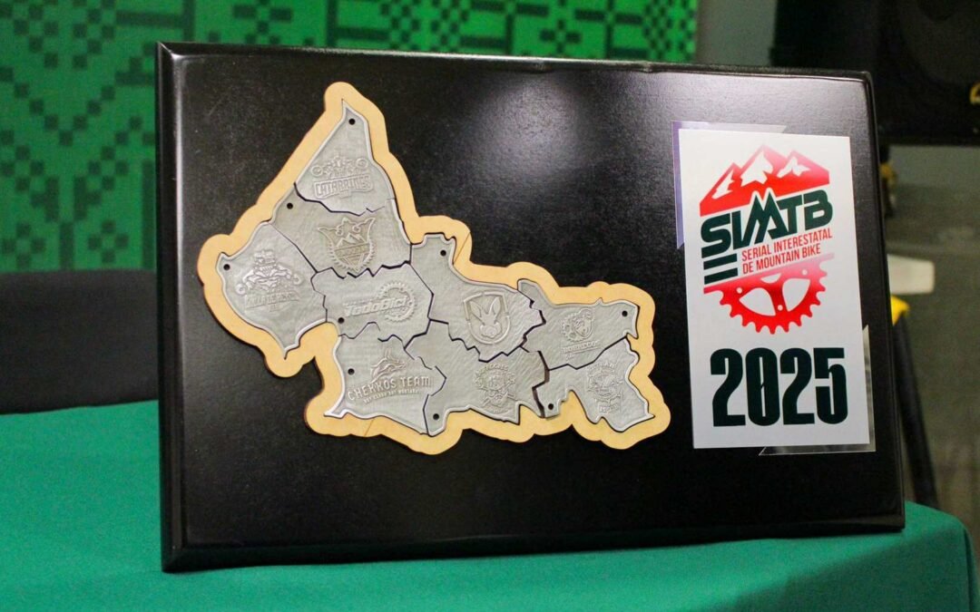 MÁS APOYO AL DEPORTE CON SERIAL INTERESTATAL DE CICLISMO DE MONTAÑA