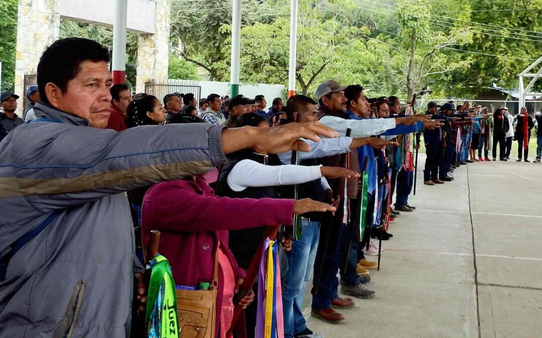 JUECES AUXILIARES DE GRAN IMPORTANCIA EN LA JUSTICIA COMUNITARIA