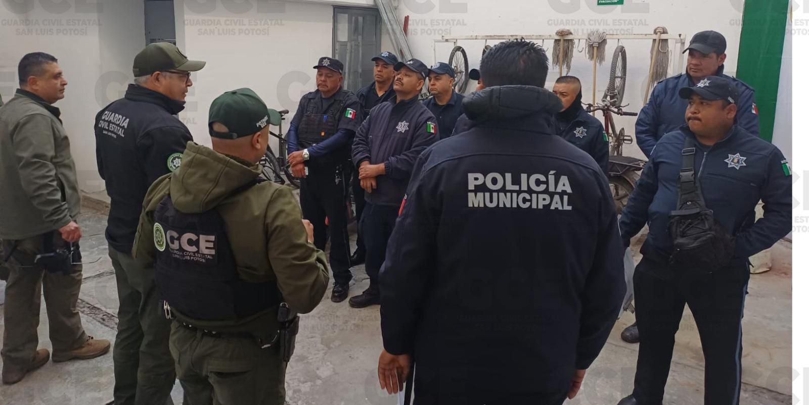 290125 12020, SSPCE PARTICIPA EN OPERATIVO INTERINSTITUCIONAL DE REVISIÓN EN COMANDANCIAS MUNICIPALES (3)