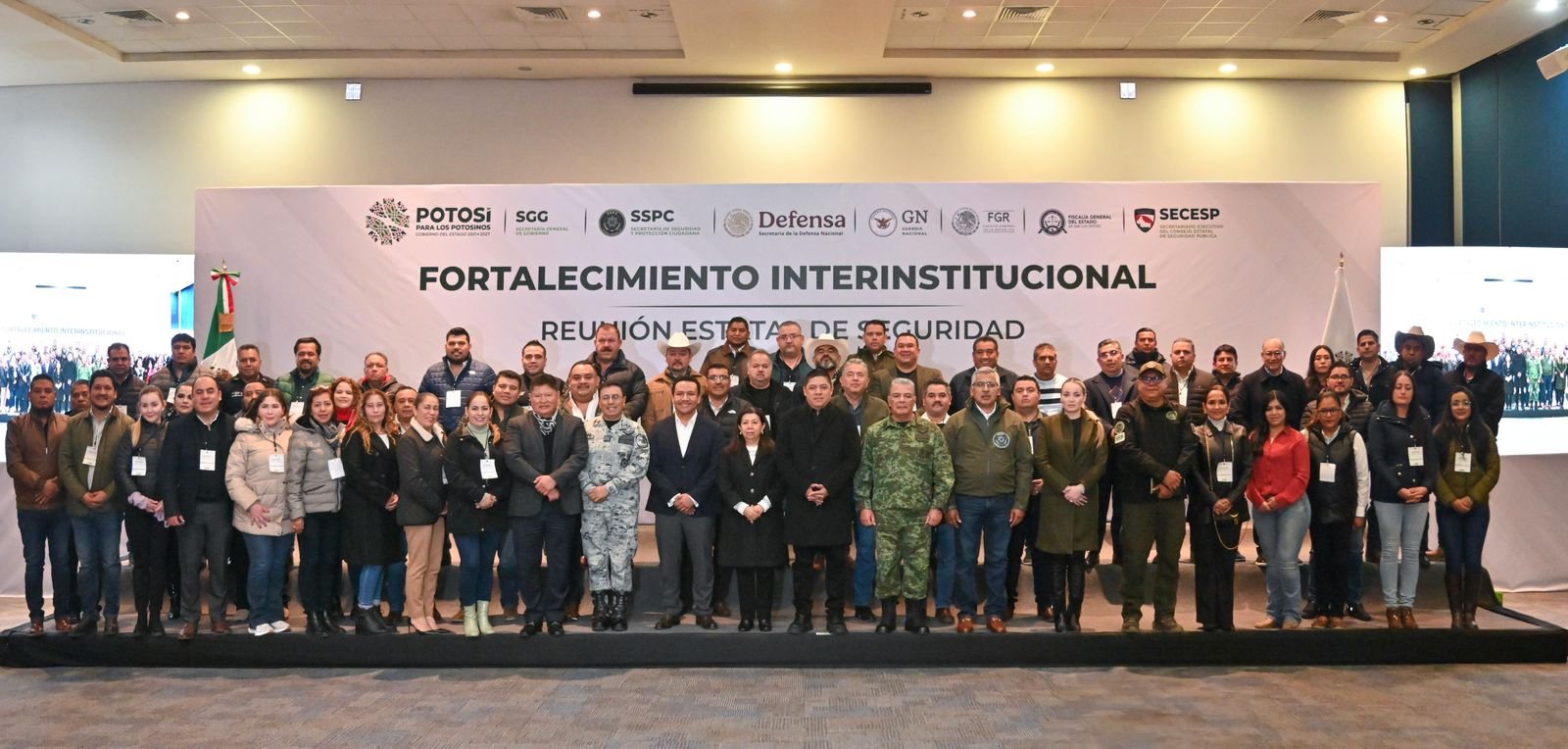 reunion seguridad portada