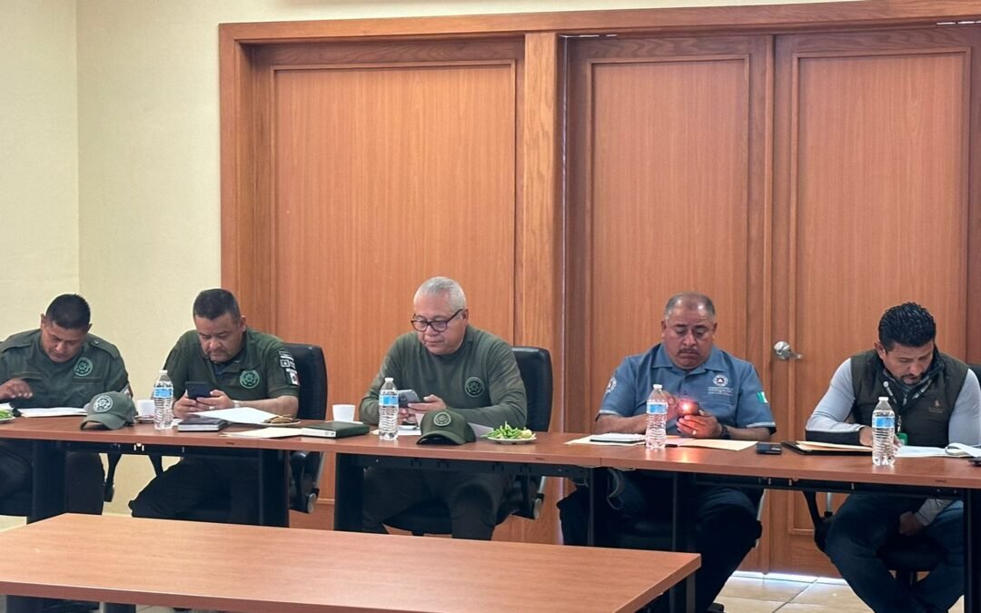 GOBIERNO ALISTA OPERATIVO POR VISITA DE RELIQUIAS DE SAN JUDAS TADEO