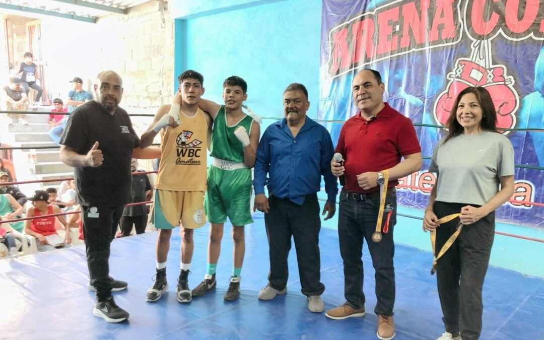 MATEHUALA CELEBRA EL 10° ANIVERSARIO DE LA UMBE