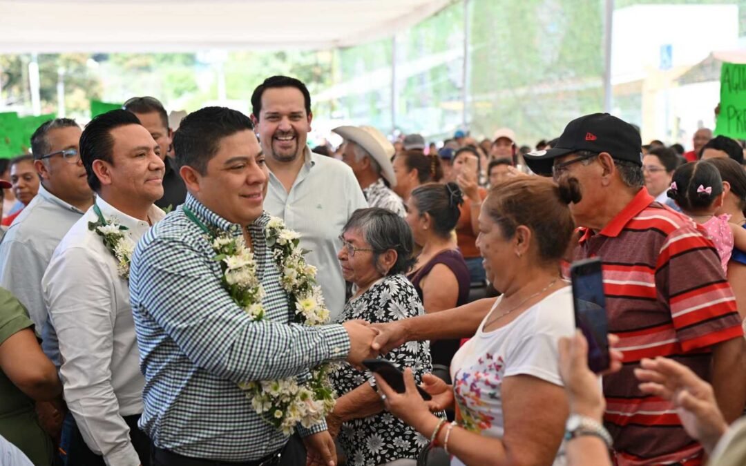 LLAMA RICARDO GALLARDO A ALCALDES A PRESENTAR PROYECTOS DE INFRAESTRUCTURA