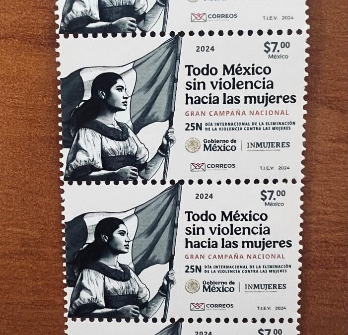 GOBIERNO ESTATAL PARTICIPA EN CANCELACIÓN DE ESTAMPILLA POSTAL CONMEMORATIVA