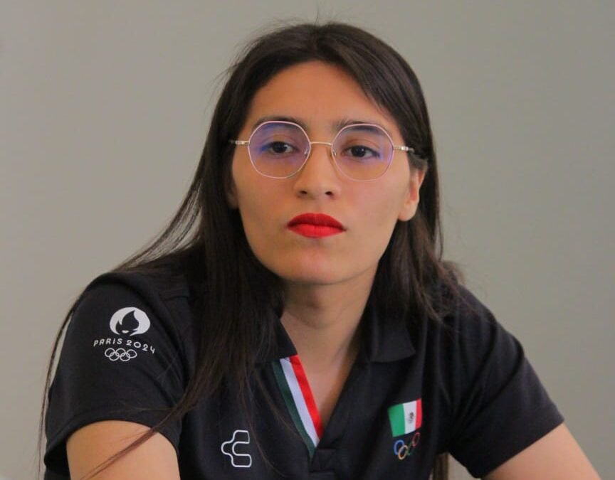 CON RESPALDO DEL ESTADO, ATLETA OLÍMPICA PARTICIPARÁ EN EVENTO BOXEANDO POR LA PAZ